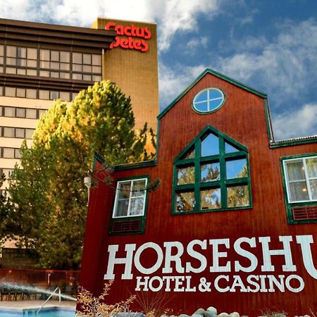 Cactus Petes Resort & Horseshu Hotel Jackpot Εξωτερικό φωτογραφία