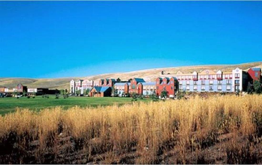Cactus Petes Resort & Horseshu Hotel Jackpot Εξωτερικό φωτογραφία