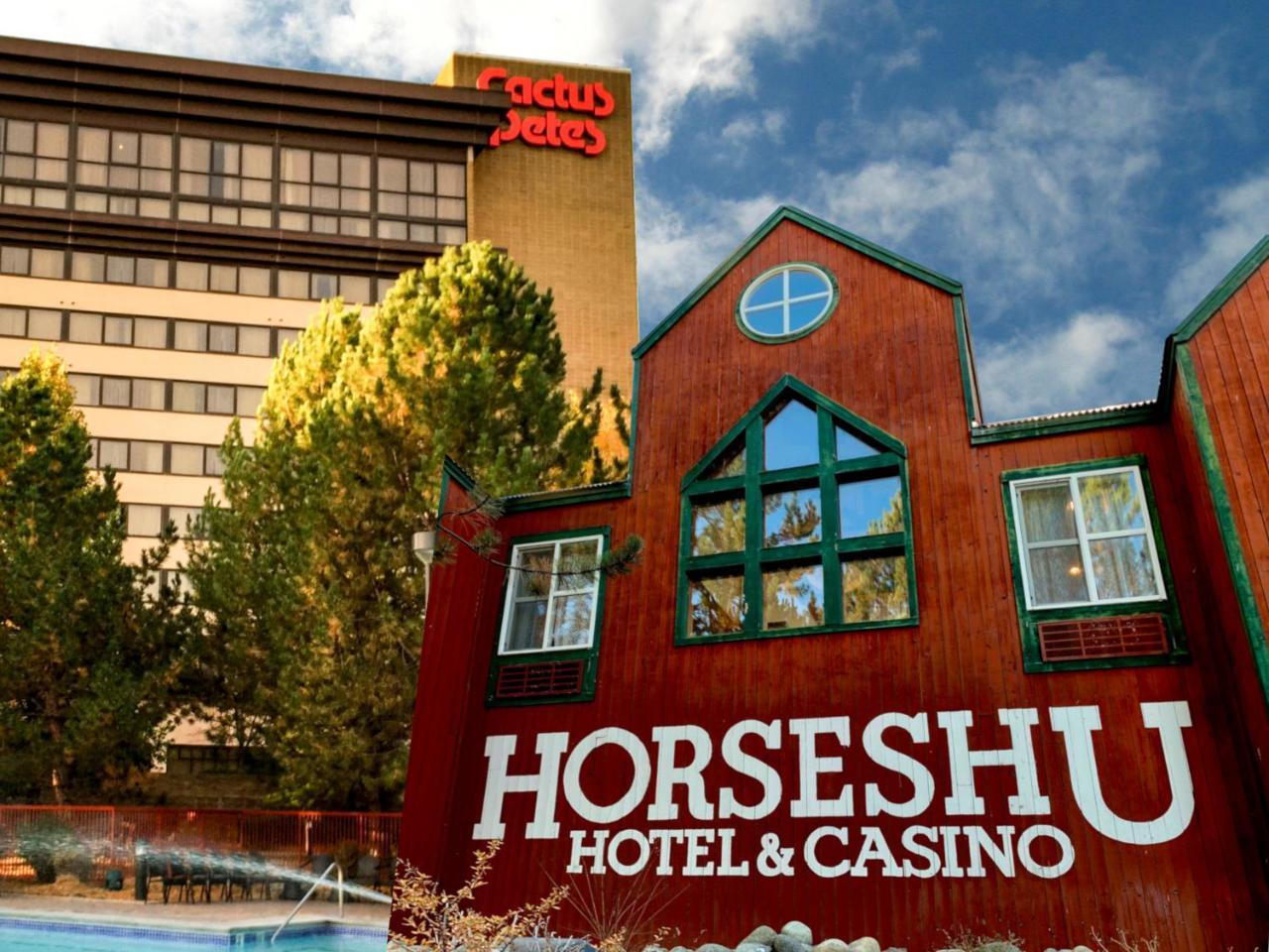Cactus Petes Resort & Horseshu Hotel Jackpot Εξωτερικό φωτογραφία