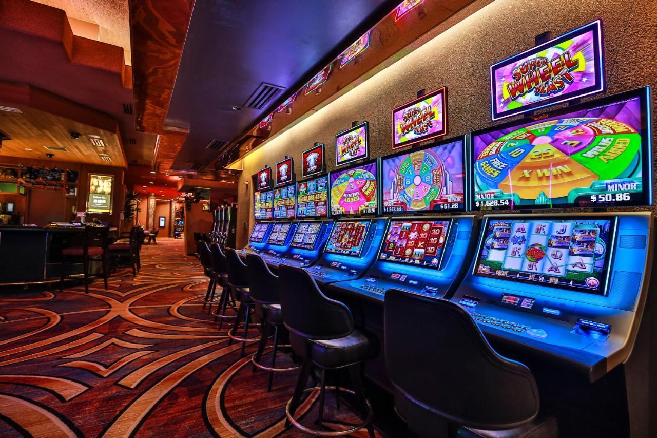 Cactus Petes Resort & Horseshu Hotel Jackpot Εξωτερικό φωτογραφία