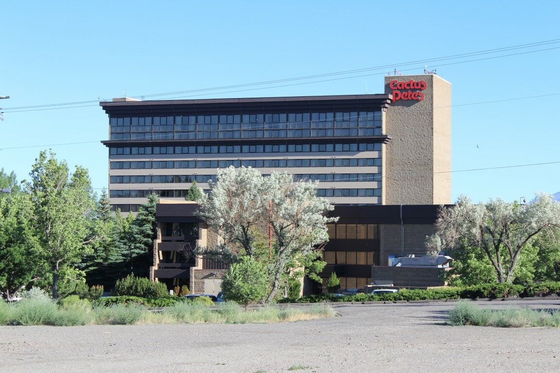 Cactus Petes Resort & Horseshu Hotel Jackpot Εξωτερικό φωτογραφία