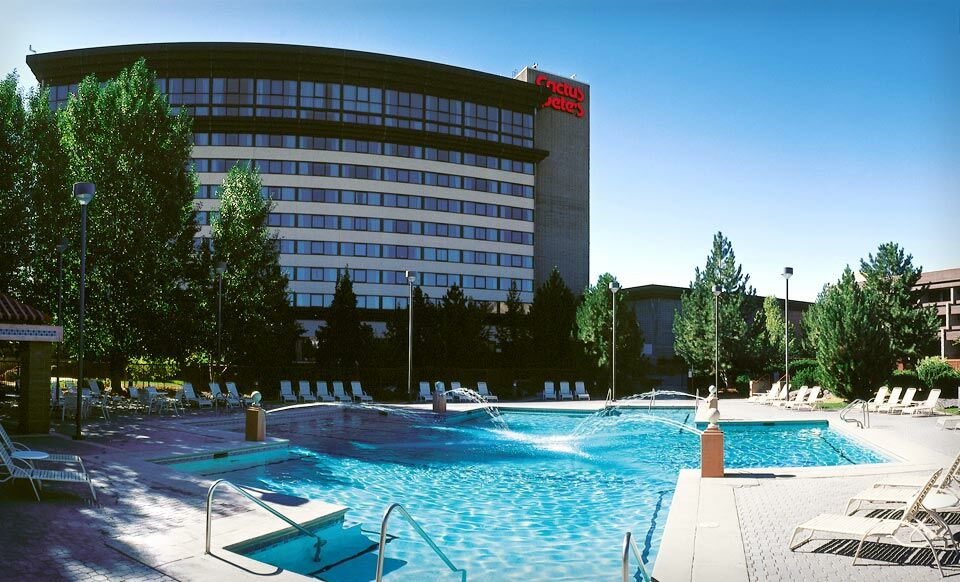 Cactus Petes Resort & Horseshu Hotel Jackpot Εξωτερικό φωτογραφία