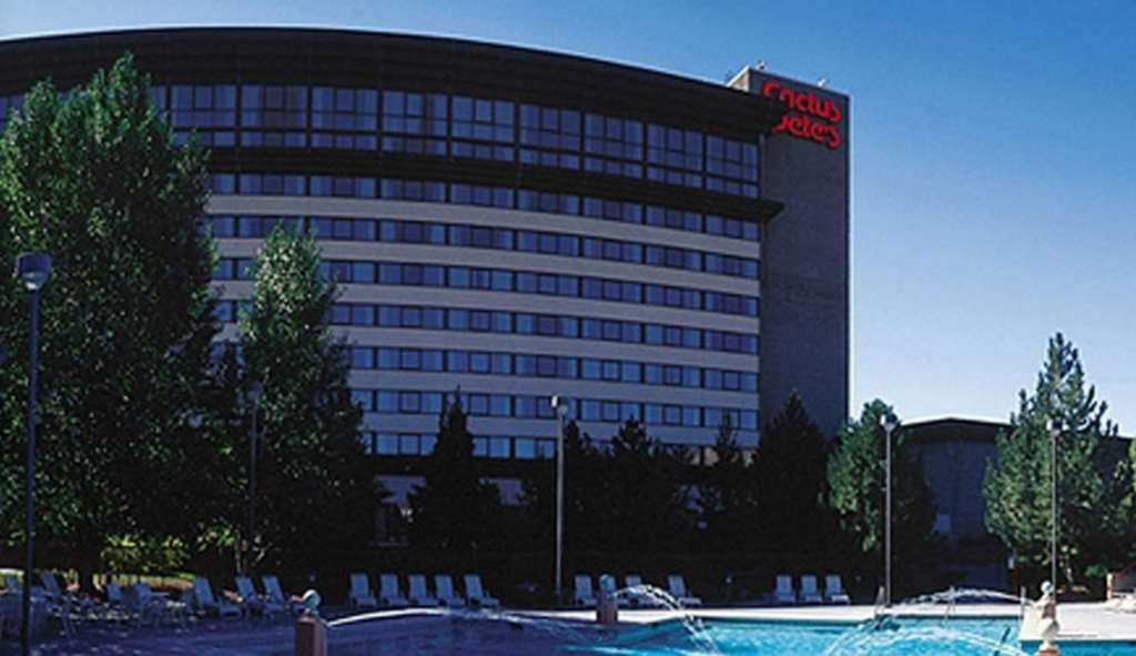Cactus Petes Resort & Horseshu Hotel Jackpot Εξωτερικό φωτογραφία