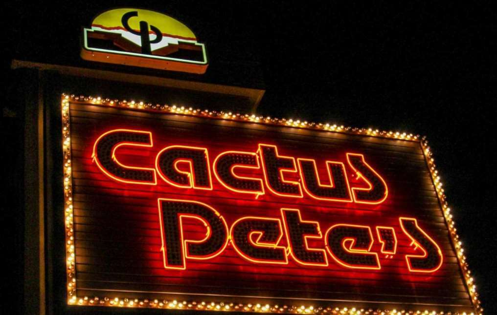 Cactus Petes Resort & Horseshu Hotel Jackpot Εξωτερικό φωτογραφία